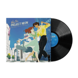 Project Neon: The Birth of City Pop Salsa - Willy Calderon (1xLP Vinyl Record)