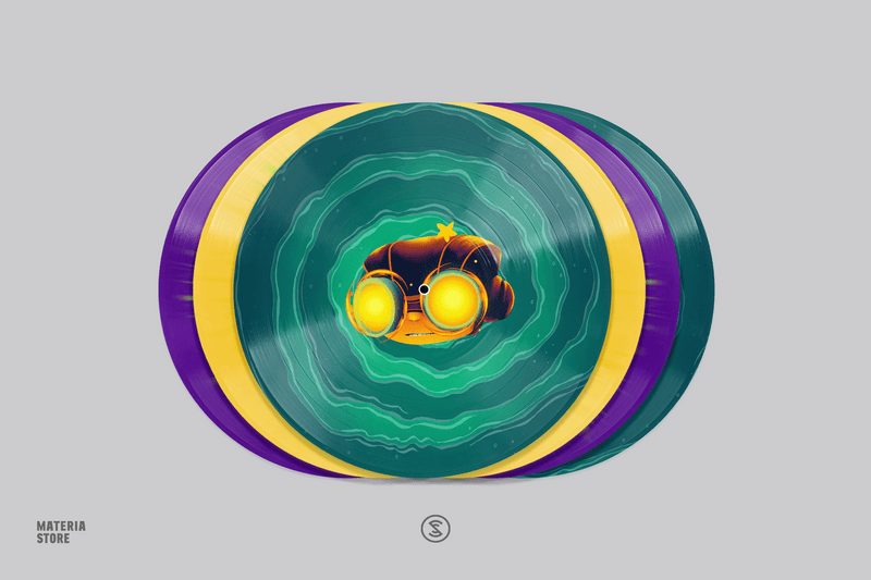 Psychonauts 2 (Complete Edition) - Peter McConnell (6xLP Vinyl Record