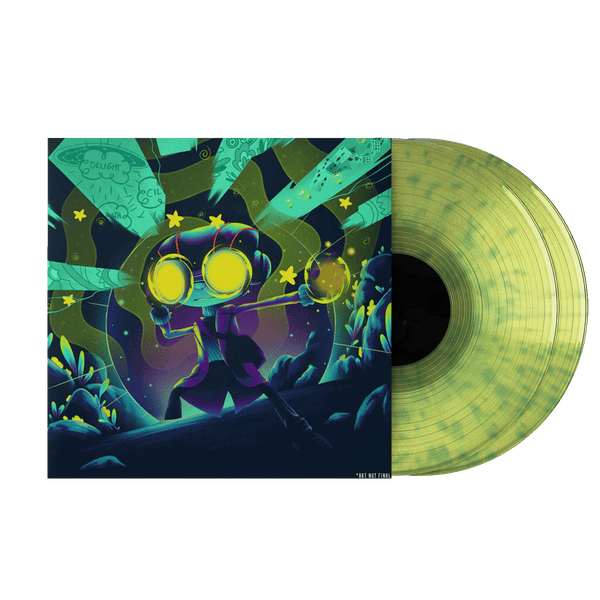 Psychonauts 2 (Essential Edition) - Peter McConnell (2xLP Vinyl Record