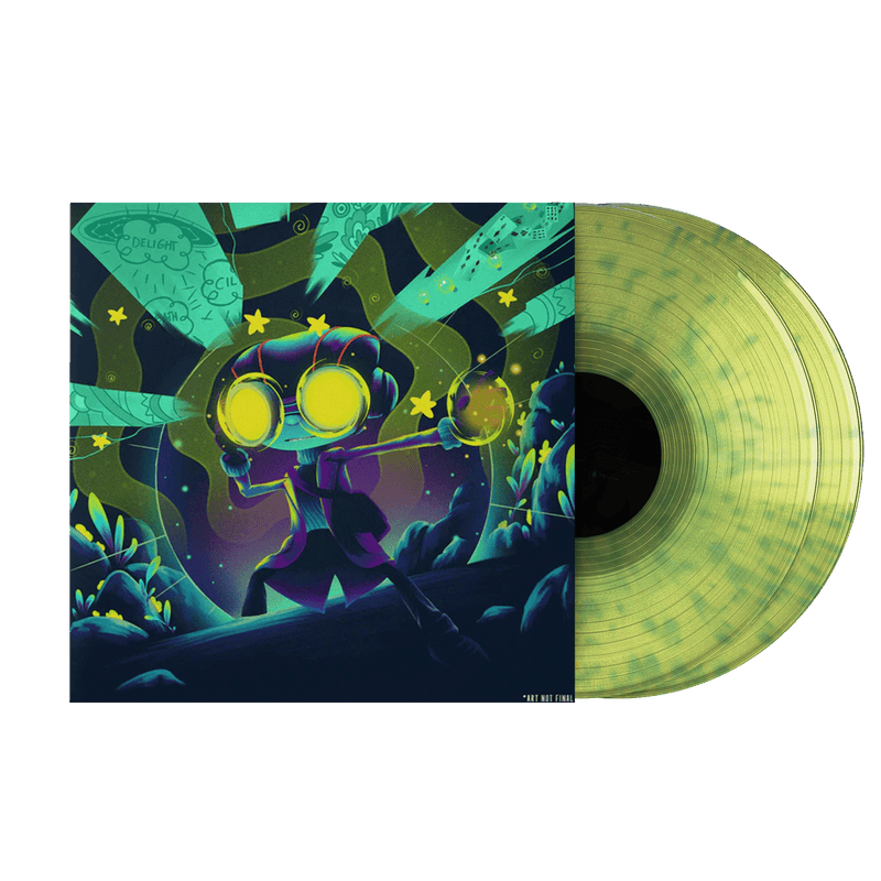Psychonauts 2 (Essential Edition) - Peter McConnell (2xLP Vinyl Record