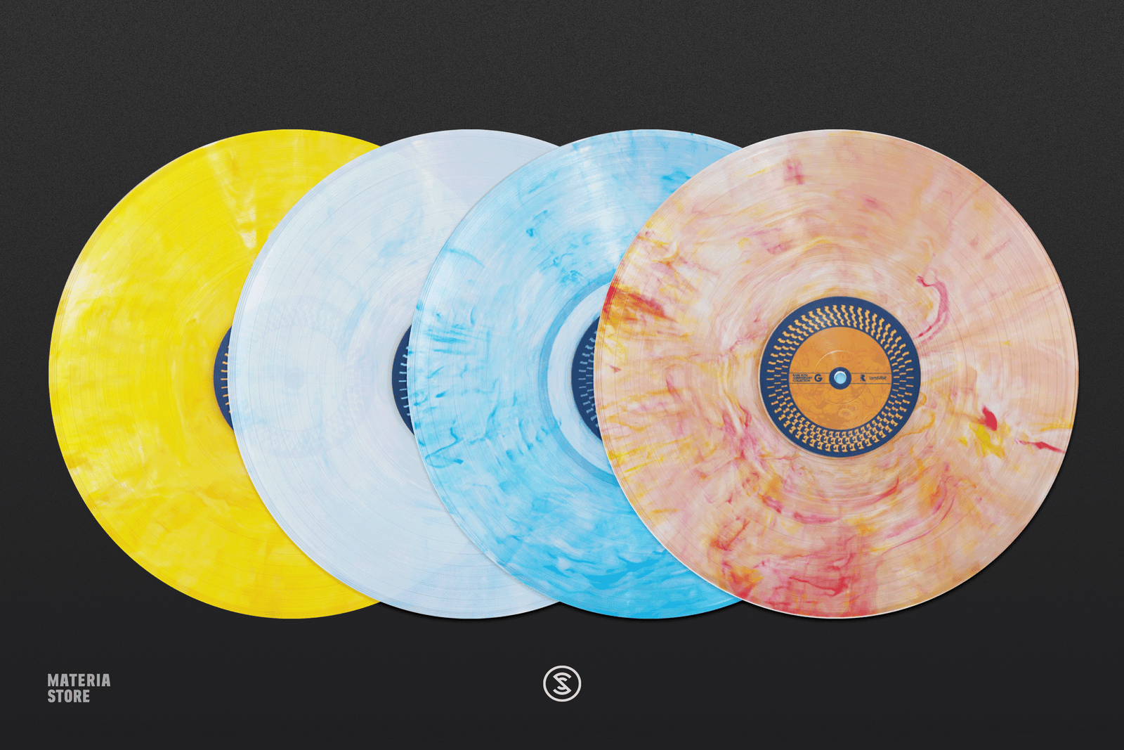 Rare 40th Anniversary Box Set (4xLP Vinyl Record) Rare 40th Anniversary Box Set (4xLP Vinyl Record)