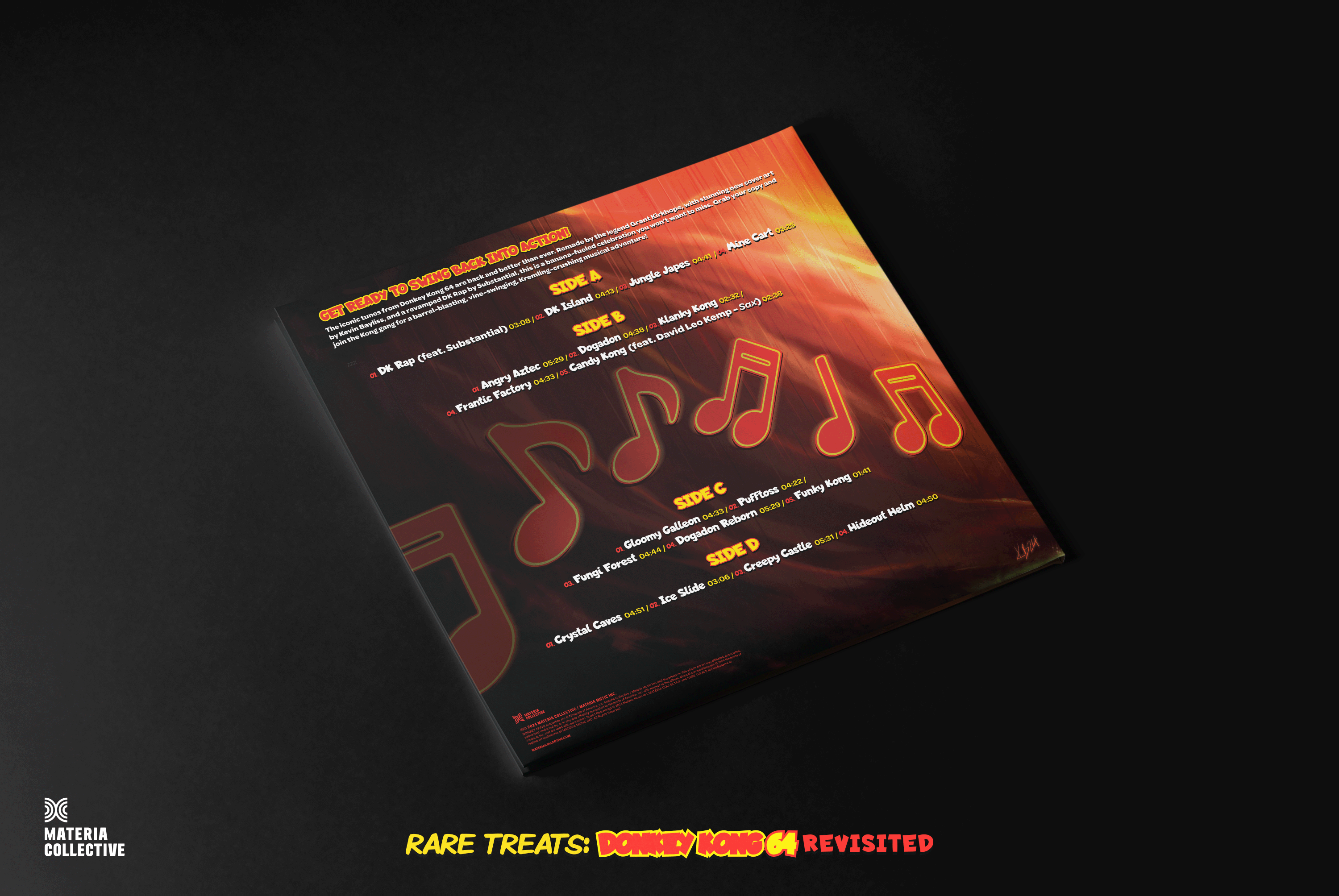 Collection - Grant Kirkhope: Rare Treats: Viva Pinata Revisited (Vinyle Neuf) main image 1