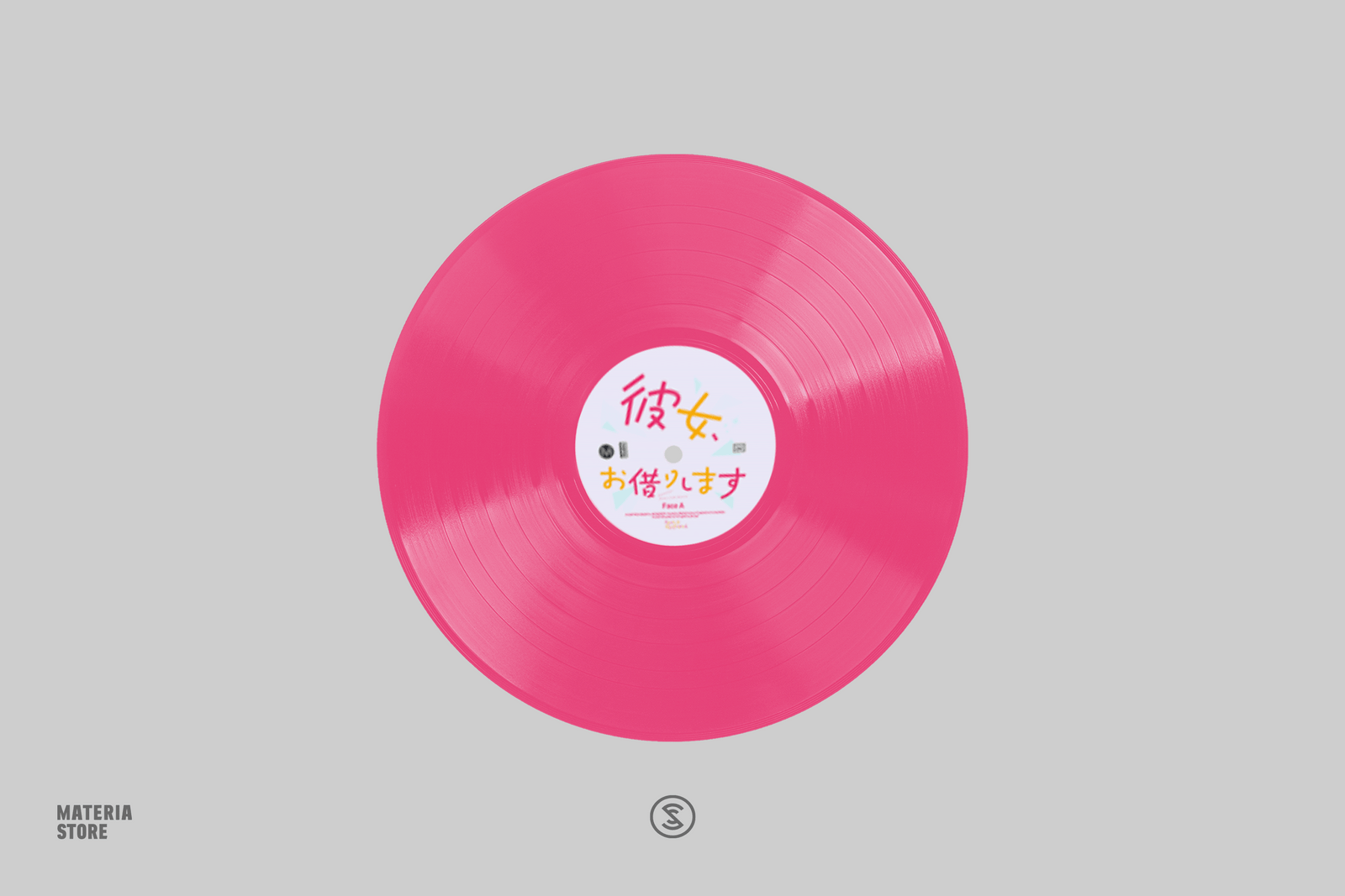 Rent a Girlfriend - Kenichi Maeyamada (1xLP Vinyl Record)