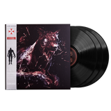 Resident Evil (1996 Original Soundtrack + Original Soundtrack Remix) - Capcom Sound Team (3xLP Vinyl Record)