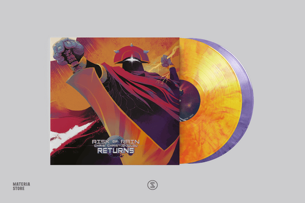 Risk of Rain Returns (Original Game Soundtrack) - Chris Christodoulou (2xLP and 2x7” EP Vinyl Record)