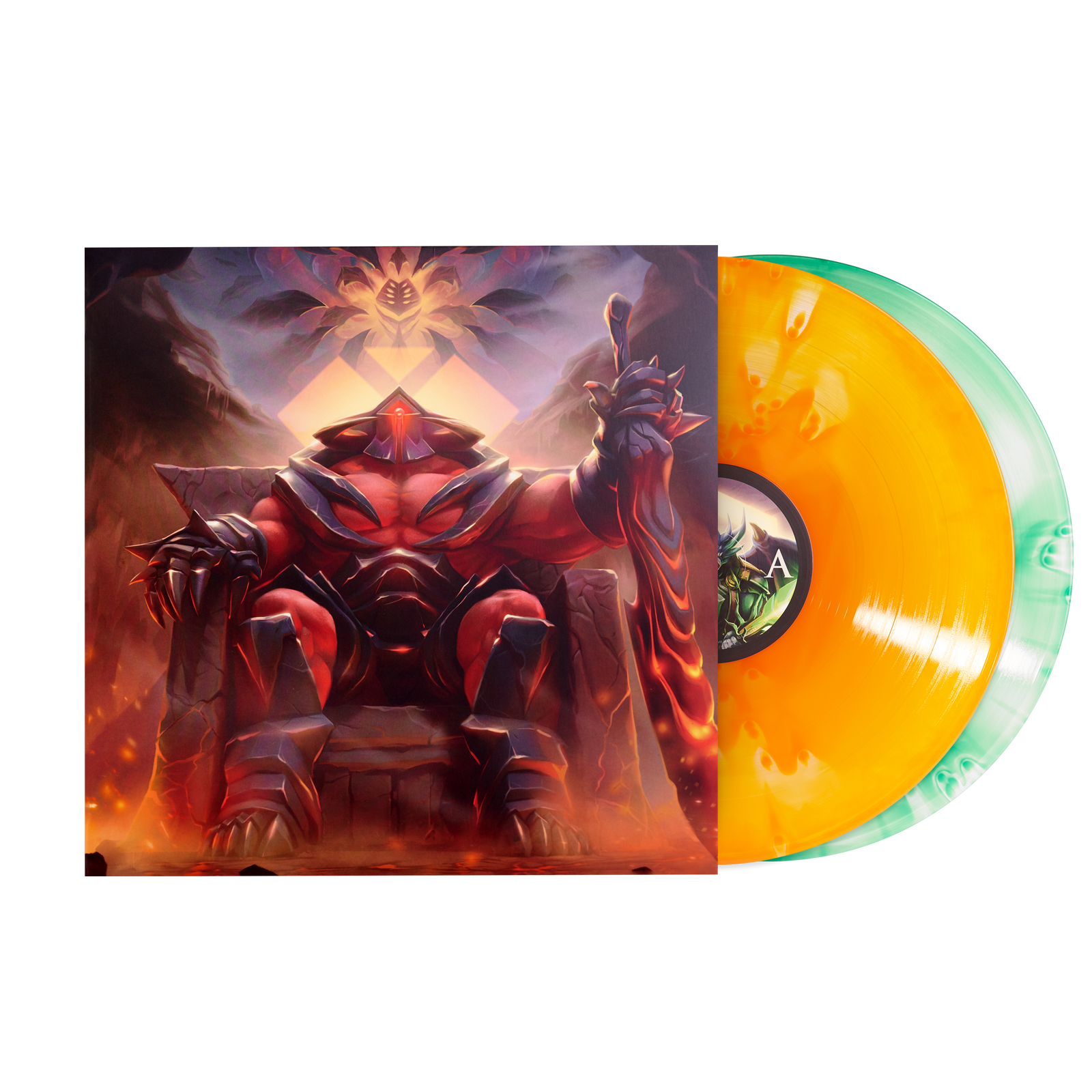 RuneScape: Elder God Wars Dungeon (Original Soundtrack) - Jagex Audio