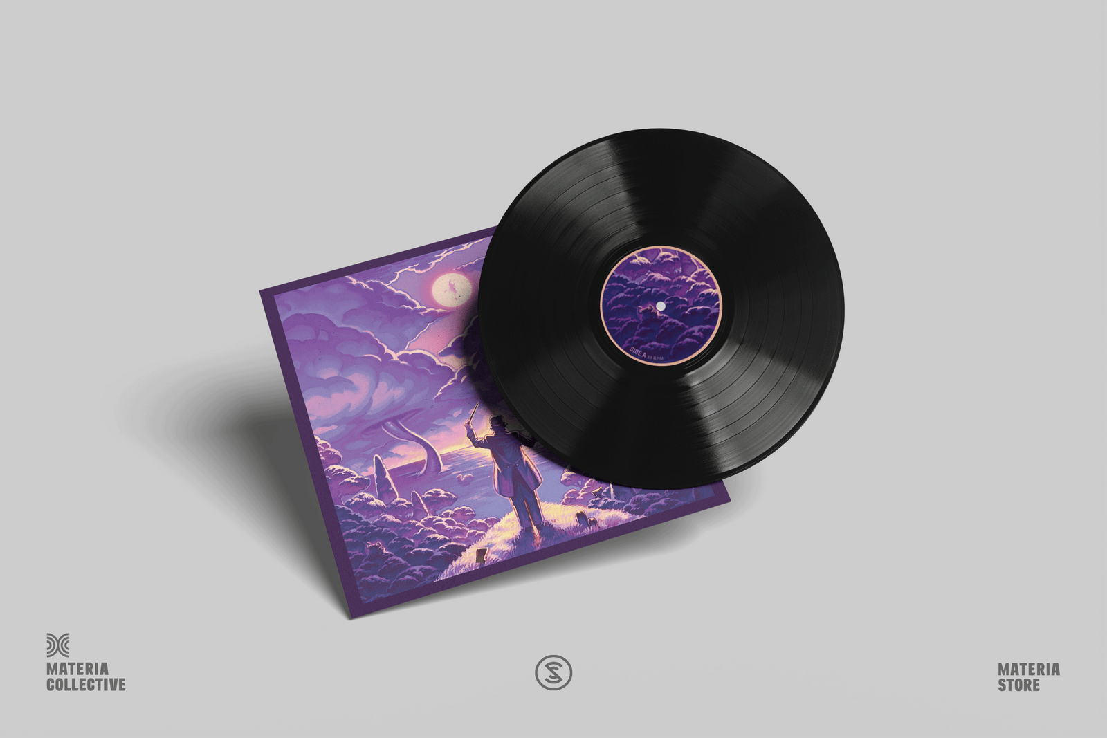 Symphonic Journeys: Pokémon Red & Blue (1xLP Vinyl Record - Retail Var