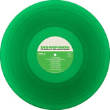 DeComposing: The Music of Carlo Maria Cordio - Carlo Maria Cordio (2xLP Vinyl Record) - Green Vinyl