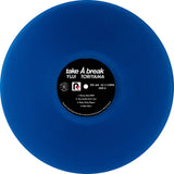 Yuji Toriyama - Take A Break (1xLP Vinyl Record)