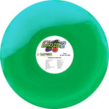 Mega Man Battle Network 2 (Original Video Game Soundtrack) - Yoshino Aoki (1xLP Vinyl Record) [Green Variant]