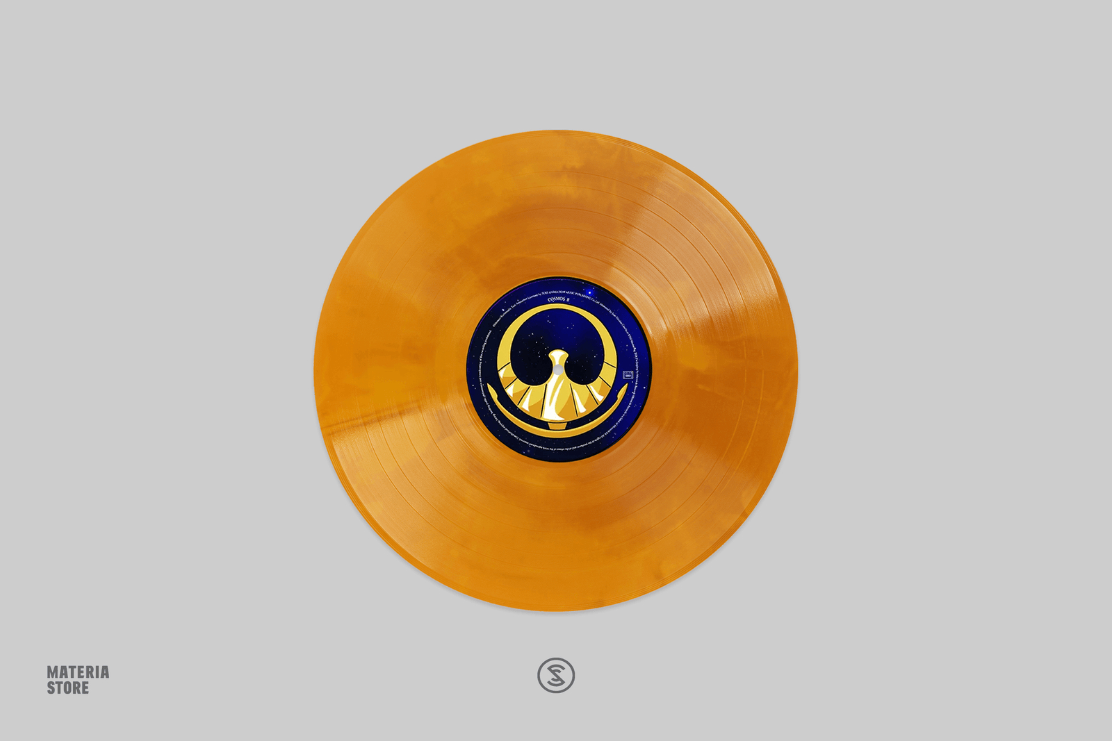 Saint Seiya Volume 5 (Original Soundtrack) - Seiji Yokoyama (1xLP Viny