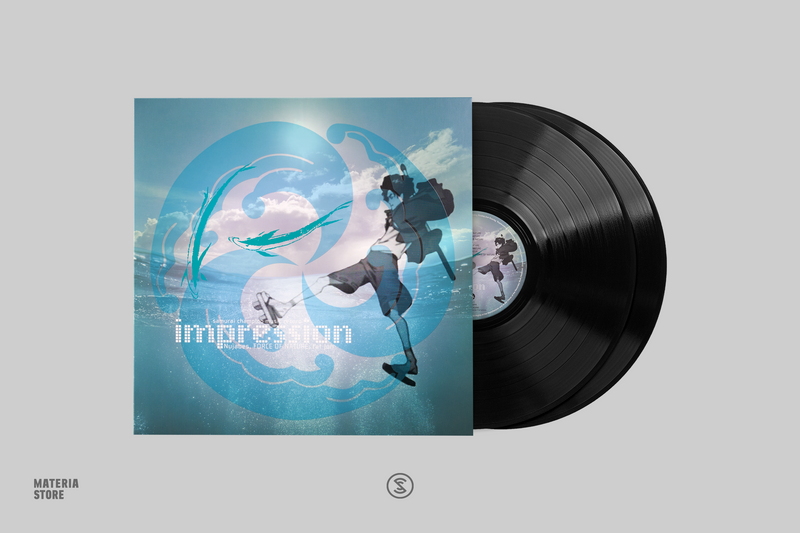 Samurai Champloo Music Record: Impression - Force Of Nature, Nujabes,