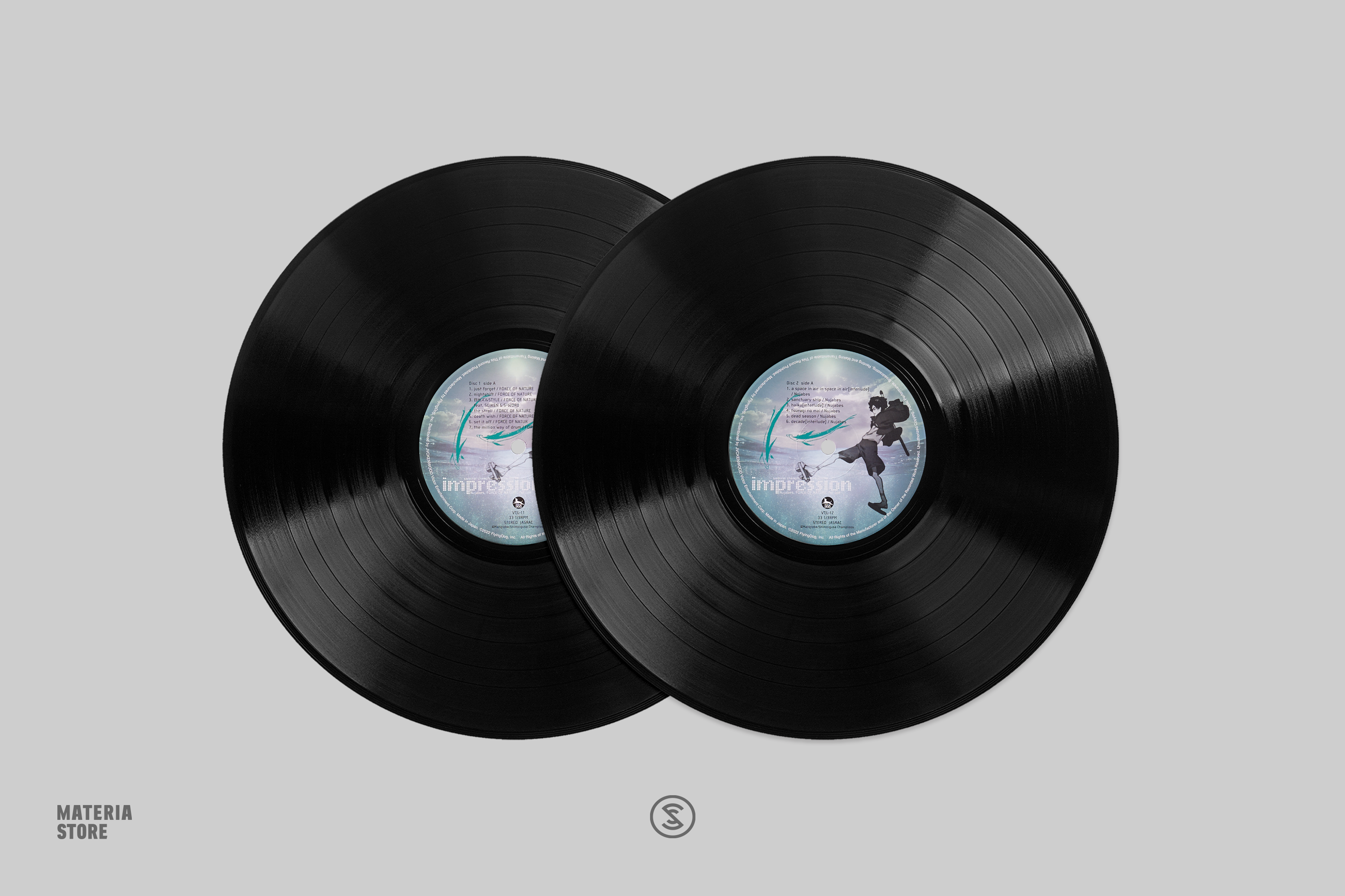 samurai-champloo-music-record-impression-force-of-nature-nujabes