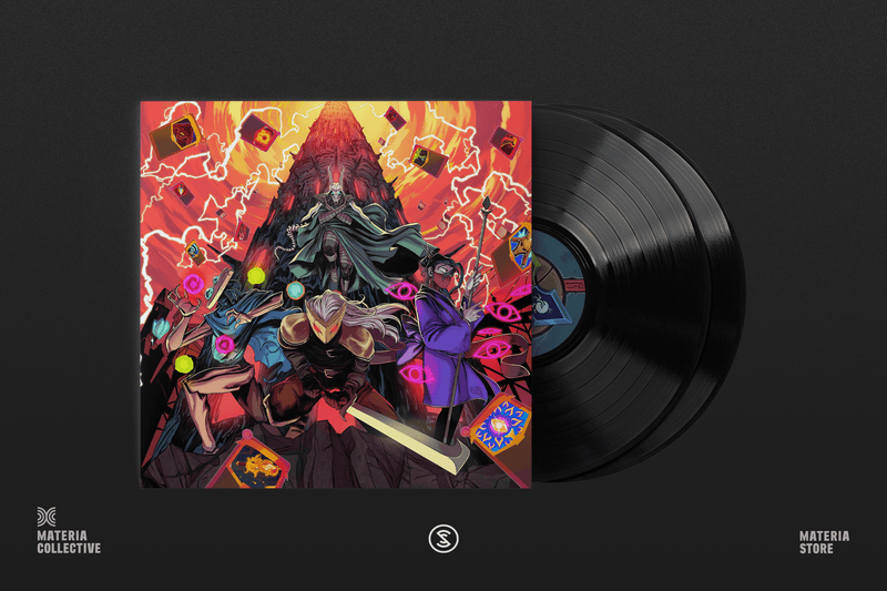 Slay the Spire (Original Game Soundtrack) - Clark Aboud (2xLP Vinyl Re