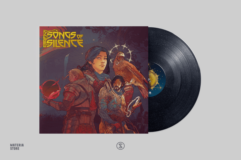DOWNPAYMENT for Songs of Silence (Original Game Soundtrack)