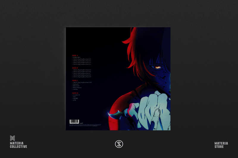 Solo Leveling (Original Series Soundtrack) - Hiroyuki Sawano (2xLP Vin