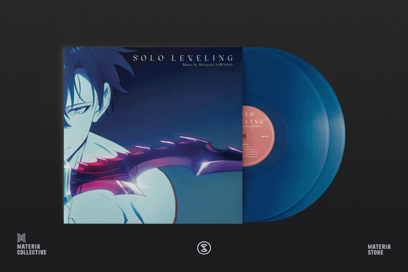 Solo Leveling (Original Series Soundtrack) - Hiroyuki Sawano (2xLP Vin