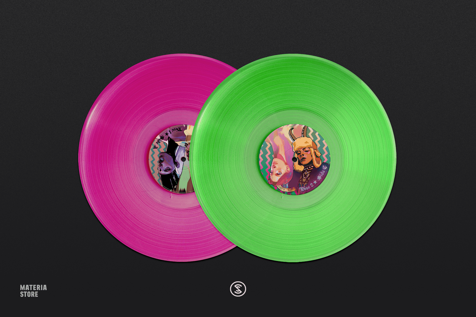 Sorry We're Closed (Original Game Soundtrack) (2xLP Vinyl Record) Sorry We're Closed (Original Game Soundtrack) (2xLP Vinyl Record)