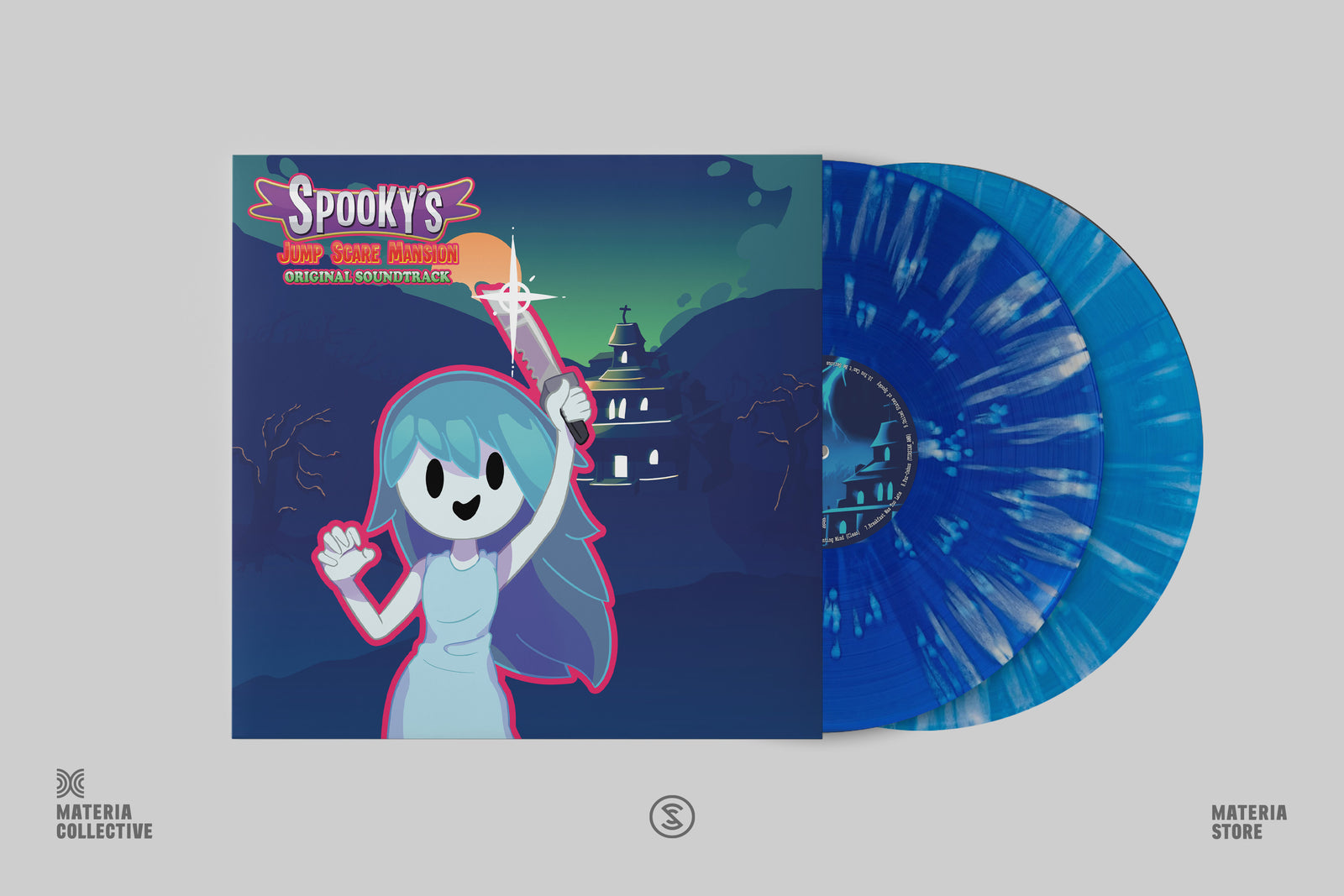 Spookys_Vinyl_Mockup_Font_LPs_