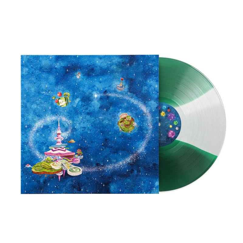 Star Stories - AJ DiSpirito (1xLP Vinyl Record)
