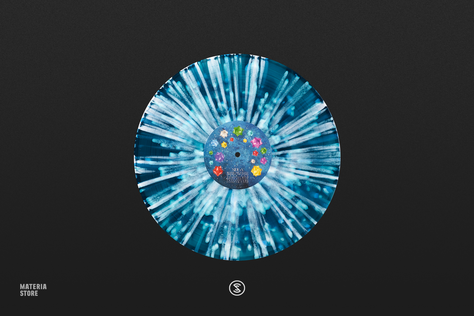 Star Stories - AJ DiSpirito (1xLP Vinyl Record)