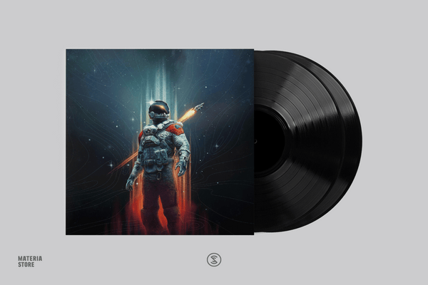 Starfield (Original Game Soundtrack) - Inon Zur (2xLP Vinyl Record)