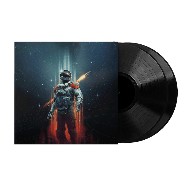 Starfield (Original Game Soundtrack) - Inon Zur (2xLP Vinyl Record)