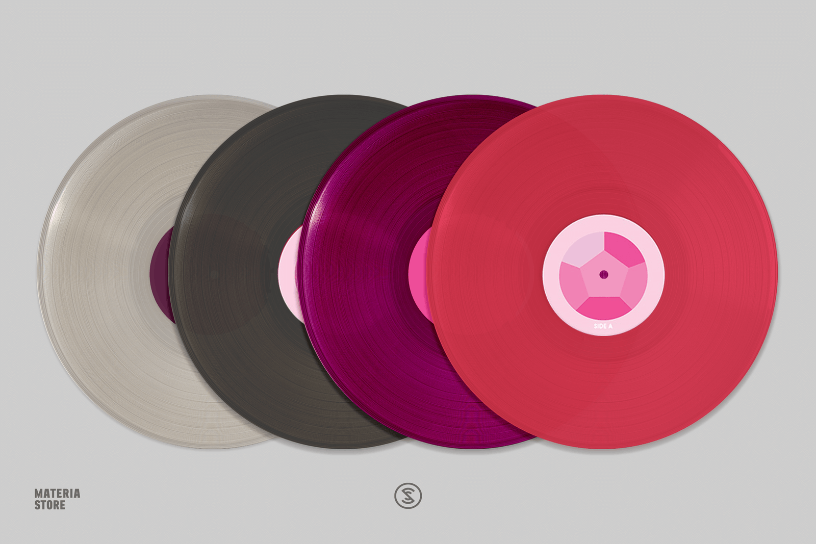 Steven Universe: The Movie (4xLP 10