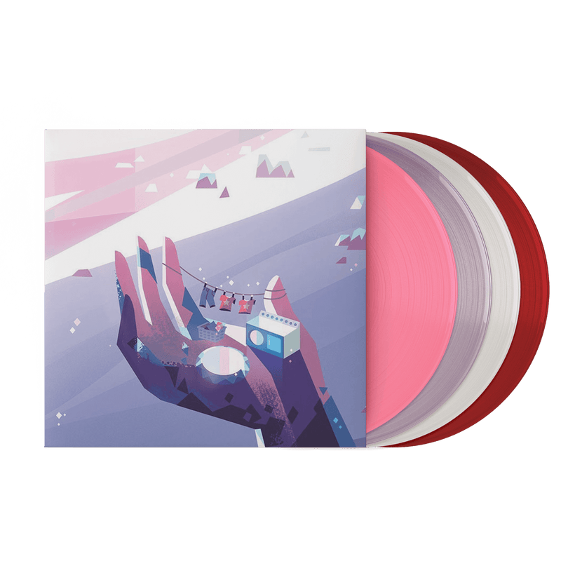 Steven Universe Volume 1 (4xLP 10