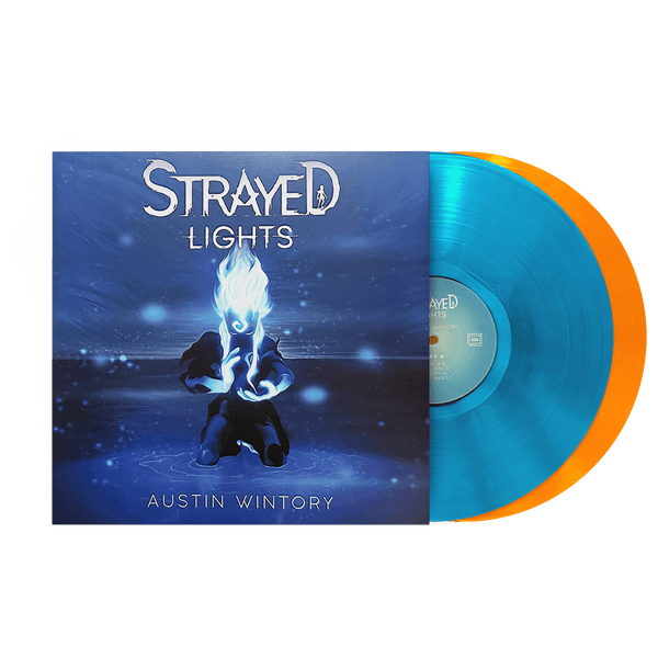 Strayed Lights (Original Game Soundtrack) - Austin Wintory (2xLP Vinyl
