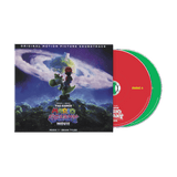 The Super Mario Galaxy Movie (Original Soundtrack) (iam8bit edition) (2x Compact Disc)