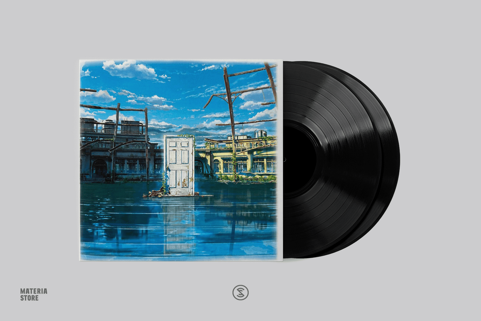 Suzume (Original Soundtrack) - RADWIMPS & Kazuma Jinnouchi (1xLP Vinyl Suzume (Original Soundtrack) - RADWIMPS & Kazuma Jinnouchi (1xLP Vinyl