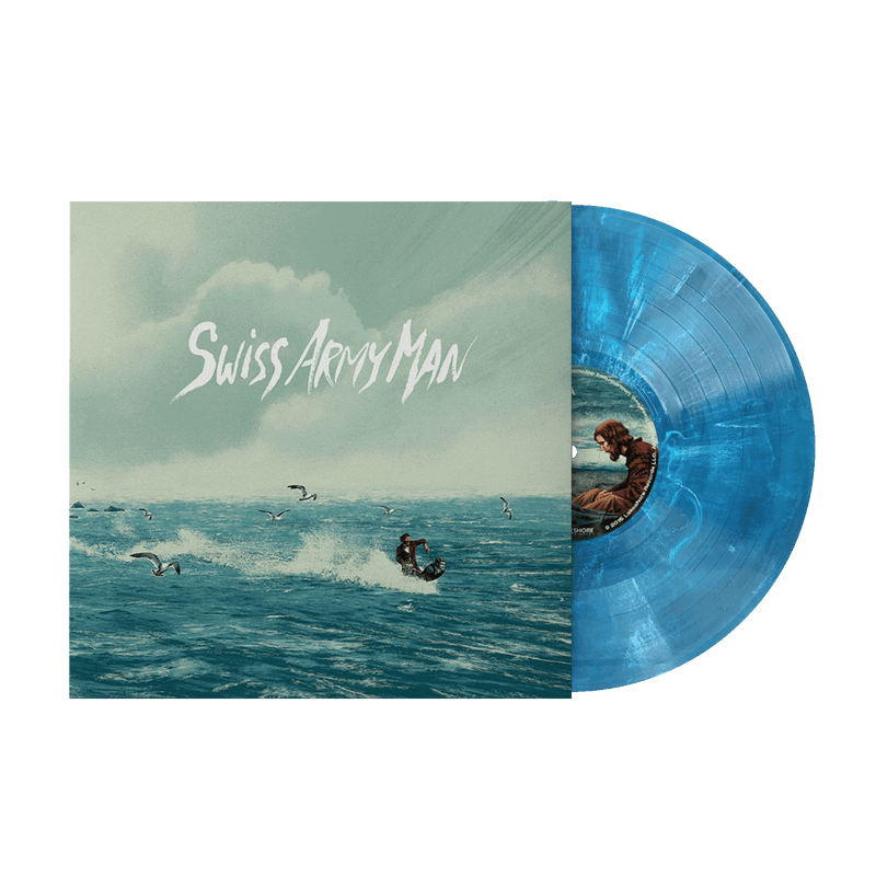 Swiss Army Man Collector's Edition (Original Soundtrack) (1xLP Vinyl Record)