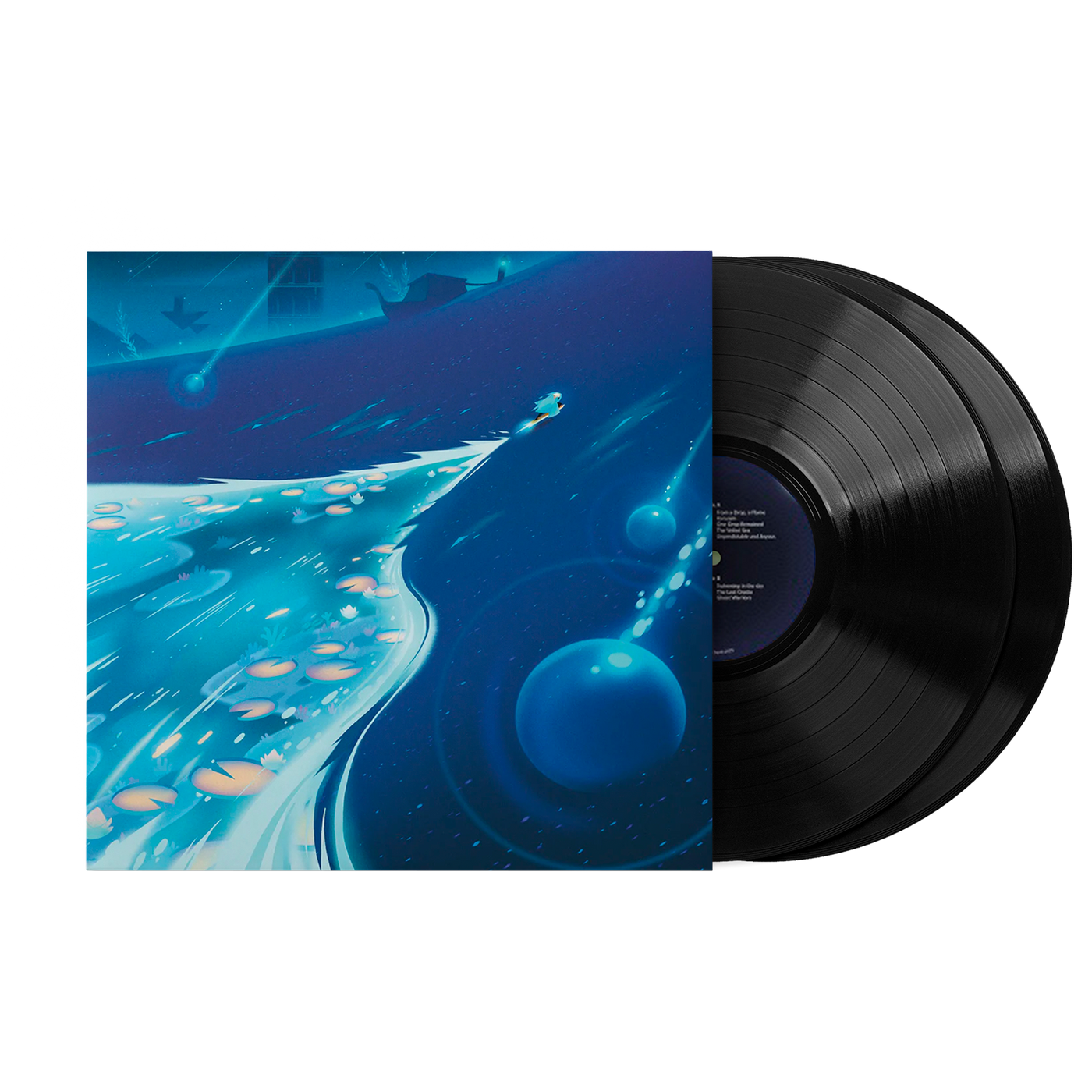 Sword of the Sea (Original Soundtrack) - Austin Wintory (2xLP Vinyl Re