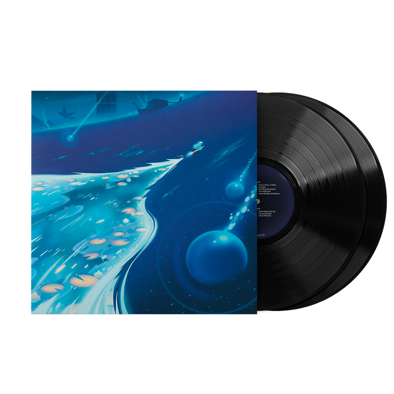 Sword of the Sea (Original Soundtrack) - Austin Wintory (2xLP Vinyl Record)