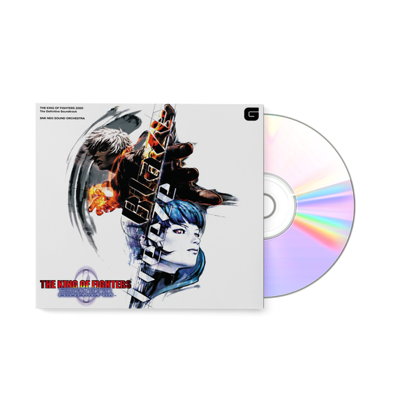 The King of Fighters 2000 (Original Soundtrack) - SNK NEO SOUND ORCHES