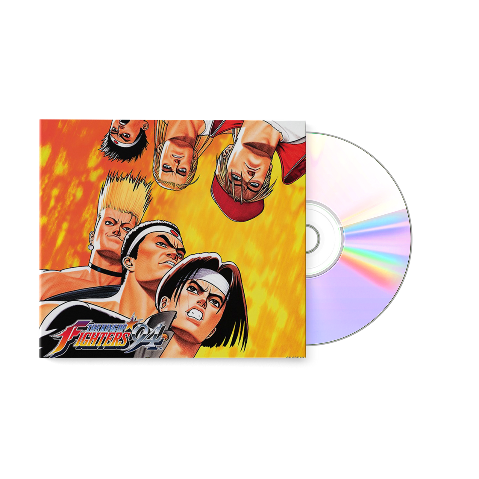 THEKINGOFFIGHTERS94_CD_Thumbna