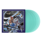 The Legend of Heroes: Trails from Zero (Original Soundtrack) - Falcom Sound Team jdk (5xLP Vinyl Record)
