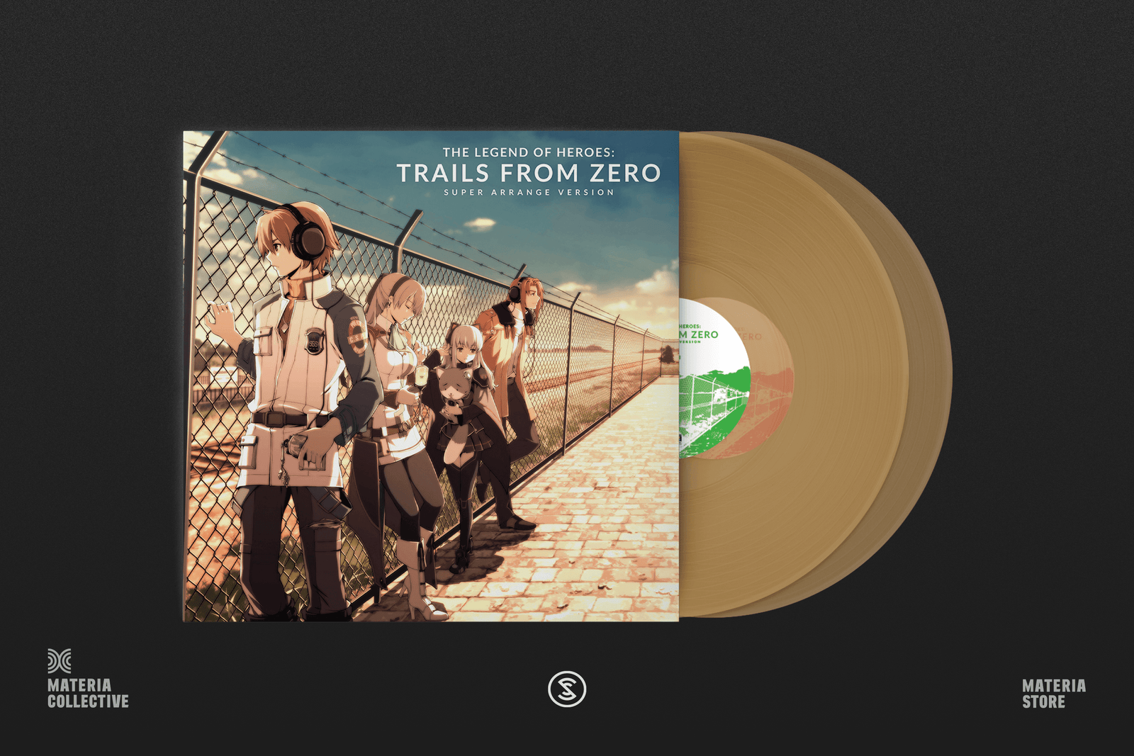 The Legend of Heroes: Trails from Zero (Super Arrange Version) - Falco
