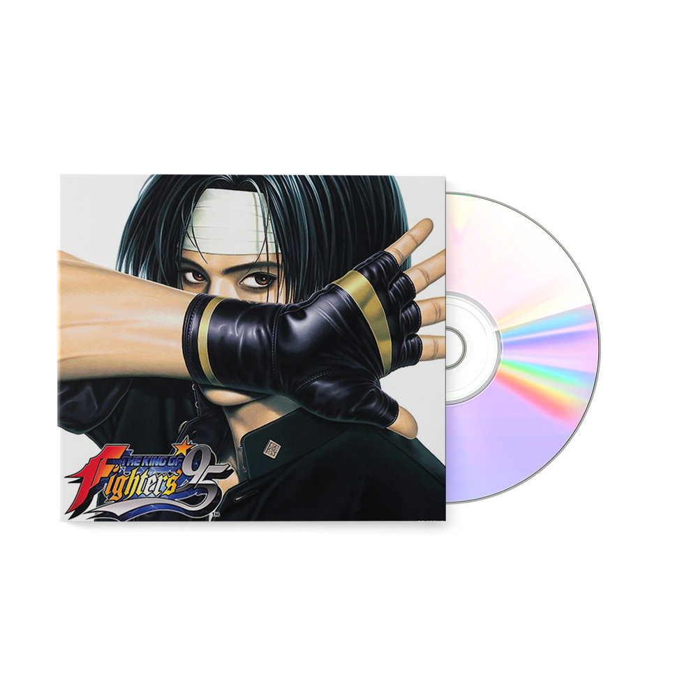 The King of Fighters 95 [CD]