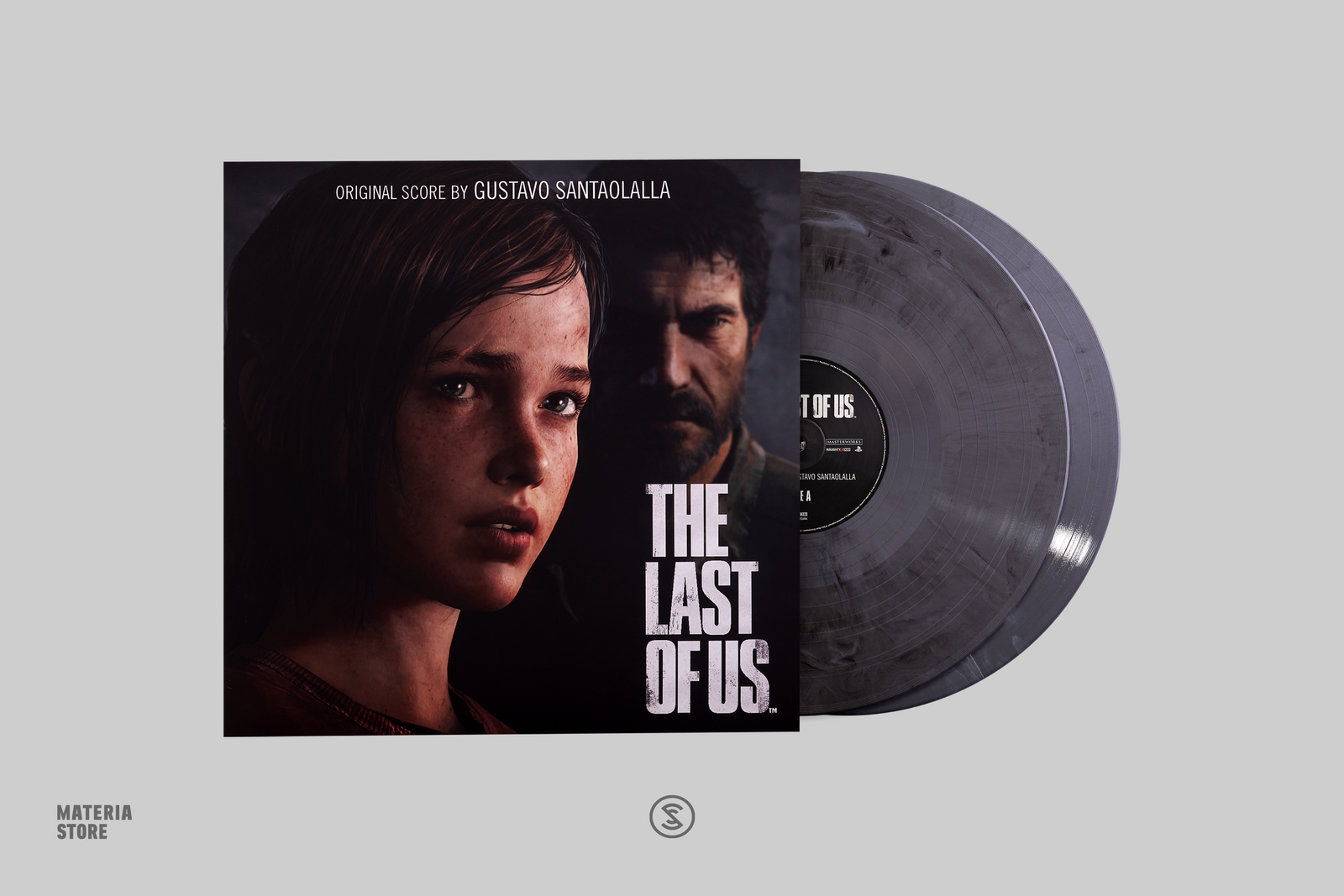 The Last of Us (Video Game Original Soundtrack) - Gustavo Santaolalla