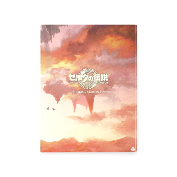 The Legend of Zelda: Tears of the Kingdom (Original Soundtrack) (Compa