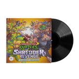 Teenage Mutant Ninja Turtles: Shredder’s Revenge - Radical Remixes (Original Soundtrack) (1xLP Vinyl Record)