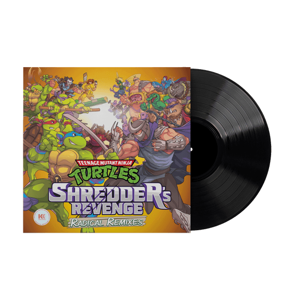 Teenage Mutant Ninja Turtles: Shredder's Revenge - Radical Remixes (Or