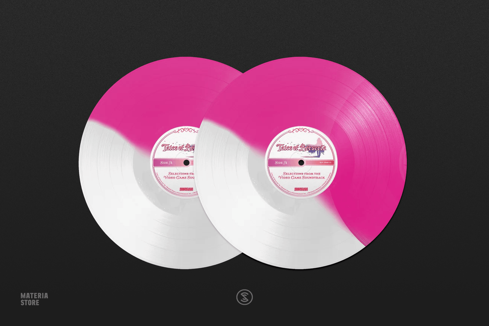 Tales of Berseria (Original Game Soundtrack) - Motoi Sakuraba (2xLP Vi Tales of Berseria (Original Game Soundtrack) - Motoi Sakuraba (2xLP Vi