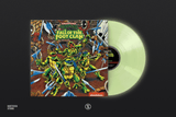 Teenage Mutant Ninja Turtles: Fall of the Foot Clan (GB Version) [Original Game Soundtrack] (1xLP Vinyl Record) - Glow In the Dark