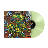 Teenage Mutant Ninja Turtles: Fall of the Foot Clan (GB Version) [Original Game Soundtrack] (1xLP Vinyl Record) - Glow In the Dark