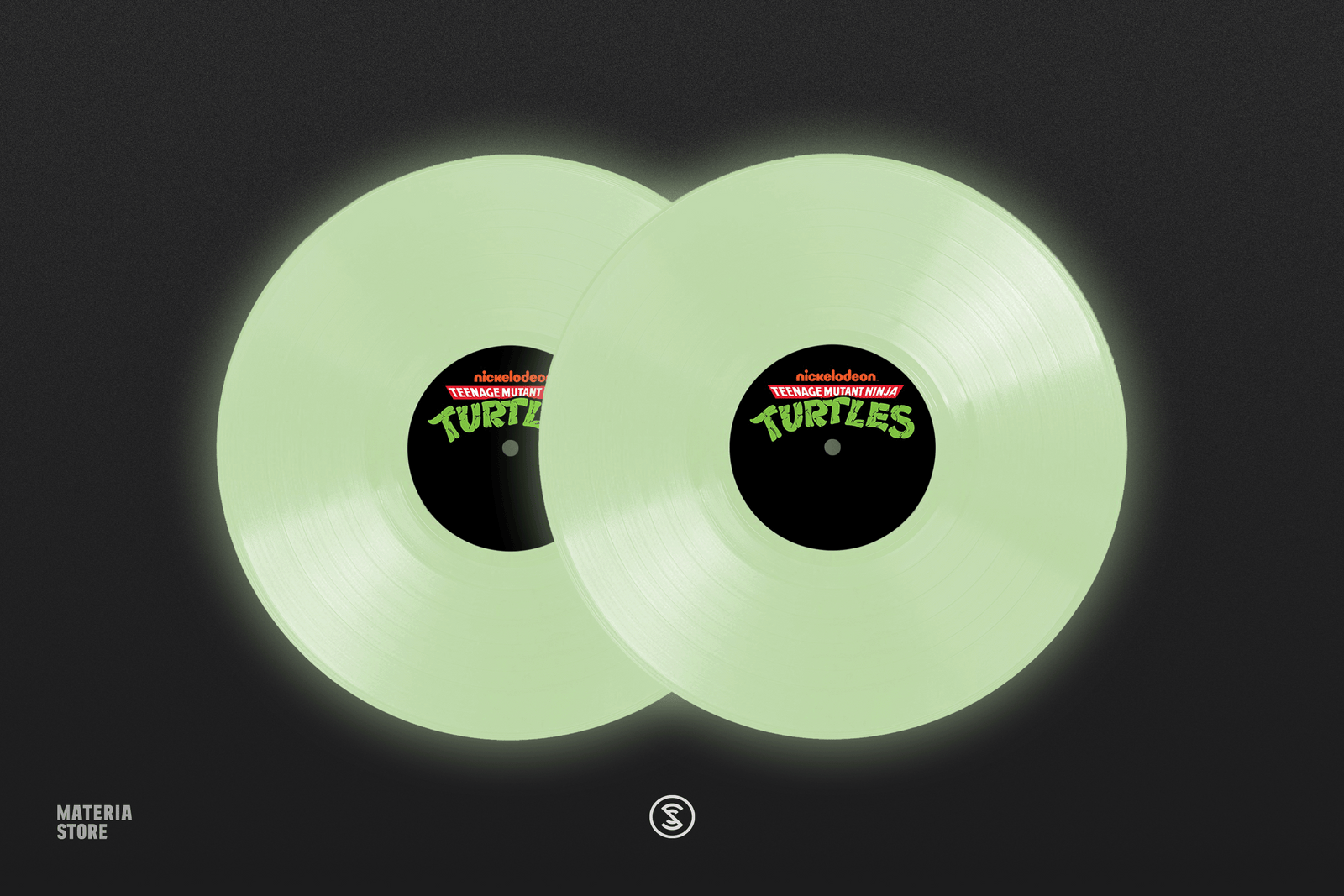 Teenage Mutant Ninja Turtles IV: Turtles in Time (2xLP Vinyl Record) -