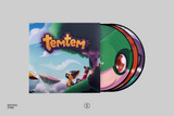 Temtem (Original Soundtrack) - Damian Sanchez (3xLP Vinyl Record)