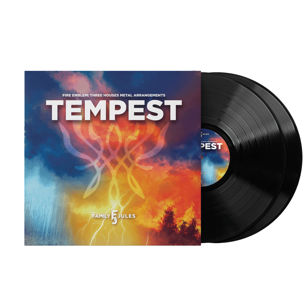 DOWNPAYMENT for Tempest: Fire Emblem: Three Houses Metal Arrangements